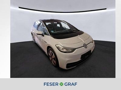 Gebraucht VW ID.3 Pro Performance 150 kW (204 PS) 2023 Weiß Kleinwagen