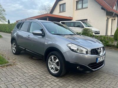 gebraucht Nissan Qashqai +2 Qashqai+2 1.6 dCi Acenta CHECKHEFT 1HAND