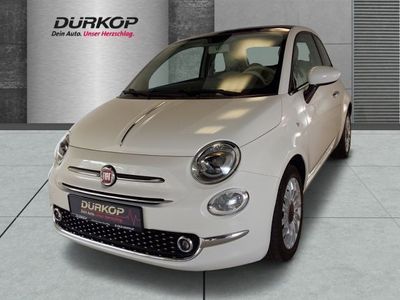 gebraucht Fiat 500 Lounge 8V 1.2 Pop Star PanoDach*PDC*Klima*Bl