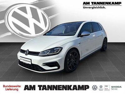 Second-hand VW Golf VII R 300 CP (220 kW) 2019 Alb Hatchback