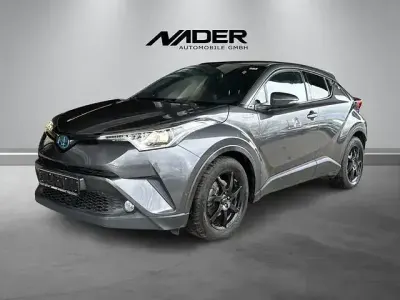 Gebraucht Toyota C-HR