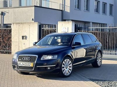 Gebraucht Audi A6 232 PS (170 kW) 2008 Schwarz Kombi