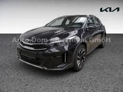Brugt Kia XCeed Spirit 140 HK (102 kW) 2025 Sort SUV