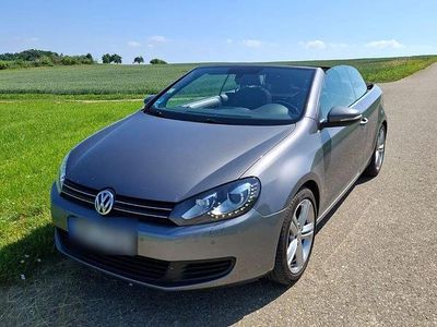 VW Golf Cabriolet