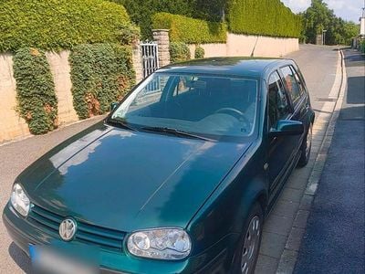 VW Golf IV