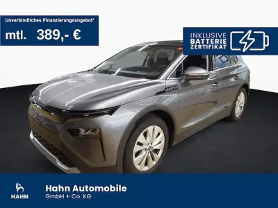 Brugt Skoda Elroq Loft 210 kW (286 HK) 2025 Grå SUV