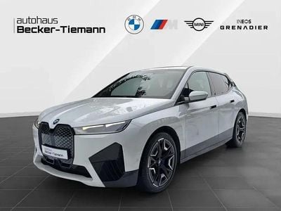 Brugt BMW iX Sport Line 239 kW (326 HK) 2023 Hvid SUV