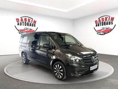 Gebraucht Mercedes Vito 136 PS (100 kW) 2023 Grau Van