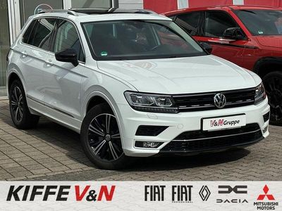 Gebraucht VW Tiguan Highline 179 PS (131 kW) 2017 Weiß SUV