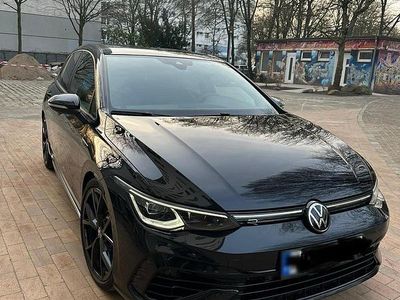 Usata VW Golf VIII R 320 CV (235 kW) 2021 Nero Berlina