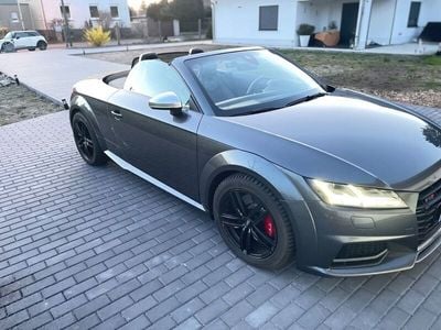 Audi TT Roadster