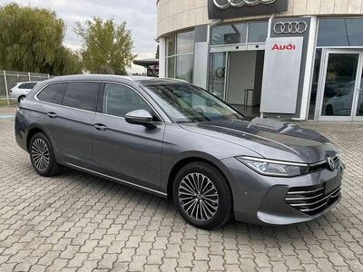 Nowe VW Passat Elegance 150 KM (110 kW) 2025 Szary Sedan/Limuzyna