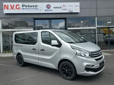 Usata Fiat Talento Family 145 CV (106 kW) 2020 Argento Monovolume