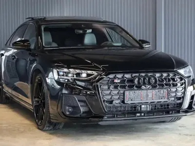 Gebraucht Audi S8 Sport 571 PS (419 kW) 2022 Schwarz Limousine