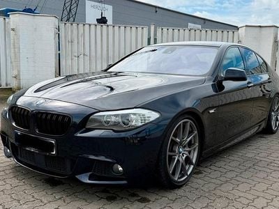Brugt BMW 535 M Sport 313 HK (230 kW) 2011 Sort Sedan