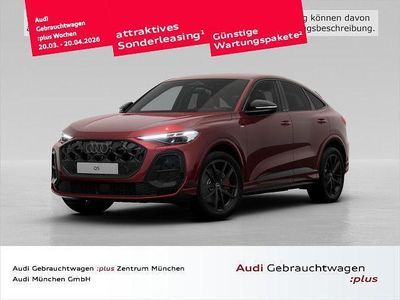 Gebraucht Audi Q5 Sportback Sport 204 PS (150 kW) 2026 Rot SUV
