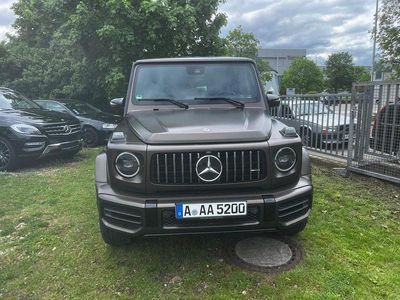 Mercedes G63 AMG
