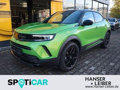 Gebraucht Opel Mokka 136 PS (100 kW) 2024 Ikone grün SUV