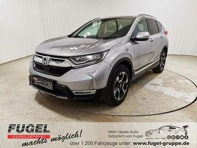 Gebraucht Honda CR-V Lifestyle 193 PS (141 kW) 2020 Silber SUV