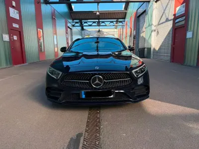 Gebraucht Mercedes CLS450