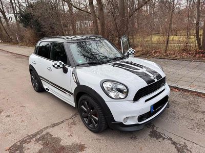 Mini John Cooper Works Countryman