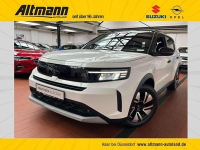 gebraucht Opel Frontera Electric GS 83 kW SHZ LHZ...
