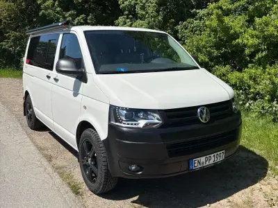 Używany VW California