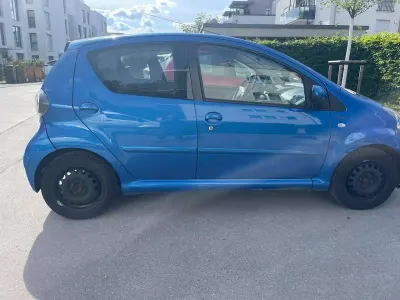 Brugt Toyota Aygo