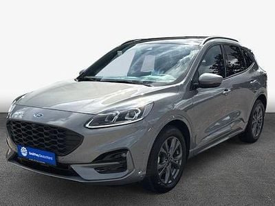 Gebraucht Ford Kuga ST-Line X 150 PS (110 kW) 2024 Silber SUV
