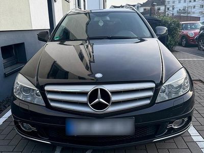 Gebraucht Mercedes C220 170 PS (125 kW) 2008 Schwarz Kombi