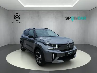Gebraucht Citroën e-C3 Aircross 83 kW (113 PS) 2025 Grau SUV