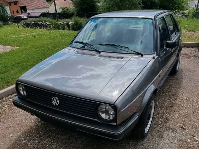 Gebraucht VW Golf II 71 PS (52 kW) 1984 Kleinwagen
