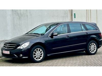 gebraucht Mercedes R320 CDI L 4Matic AMG-Optic Leder Klima Pano