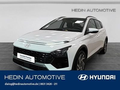 Brugt Hyundai Bayon 74 HK (54 kW) 2025 Hvid SUV