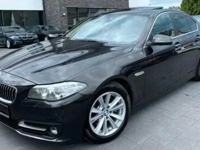 Używany BMW 520