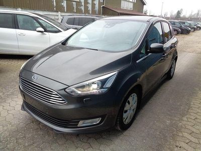 Gebraucht Ford C-MAX Titanium 182 PS (133 kW) 2016 Grau Van / Kleinbus