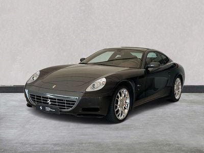 Gebraucht Ferrari 612 540 PS (397 kW) 2008 Nero/ grigio Coupé