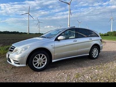 Occasion Mercedes R300 Edition 190 PK (139 kW) 2010 Zilver MPV
