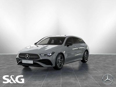 Usata Mercedes CLA200 AMG 150 CV (110 kW) 2025 Manufaktur lack manufaktur ... Station wagon