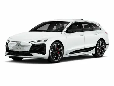 Usata Audi A6 e-tron Ambiente 314 kW (428 CV) 2025 Bianco Station wagon