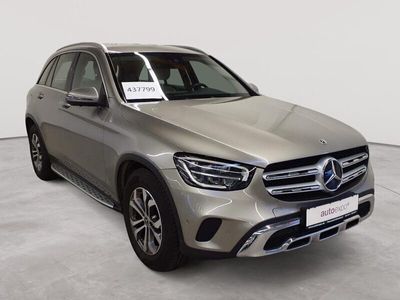 gebraucht Mercedes GLC220 d 4Matic 9G-TRONIC