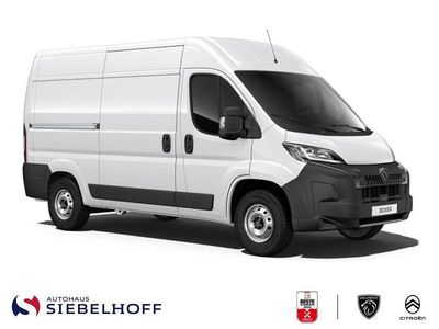 Kaolinweiß Neu 2025 Peugeot Boxer Business-Line Van | 26.390 €