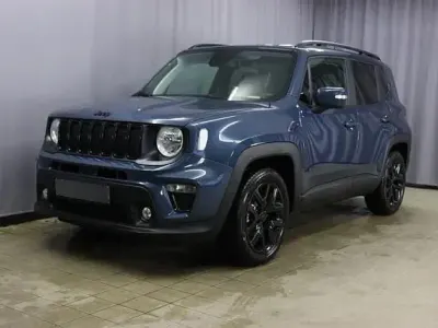 Gebraucht Jeep Renegade Limited 131 PS (96 kW) 2022 SUV