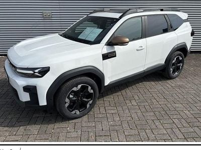 Nuova Dacia Bigster Extreme 156 CV (114 kW) 2026 Bianco SUV