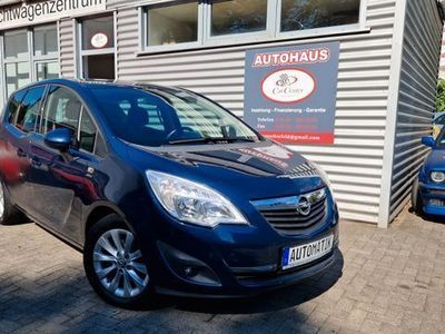 gebraucht Opel Meriva 1.4 ecoFLEX Active EURO6+STANDHEIZUNG+SHZ