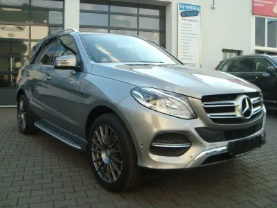 Gebraucht Mercedes GLE250