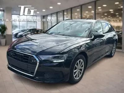 Usata Audi A6 Business 204 CV (150 kW) 2021 Nero Station wagon