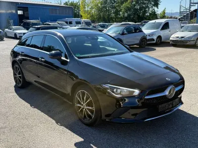 Gebraucht Mercedes CLA250
