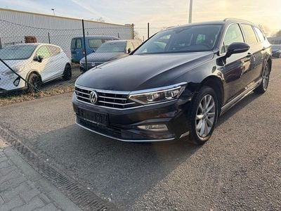 Gebraucht VW Passat Elegance 190 PS (139 kW) 2020 Schwarz Kombi