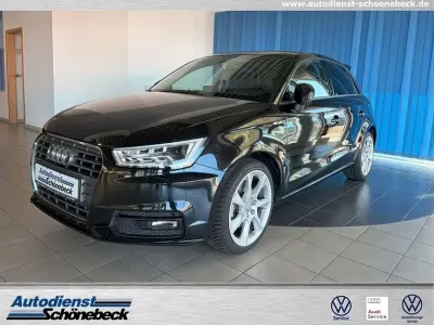Używany Audi A1